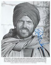 Sinbad and the Eye of the Tiger Patrick Wayne signed movie photo